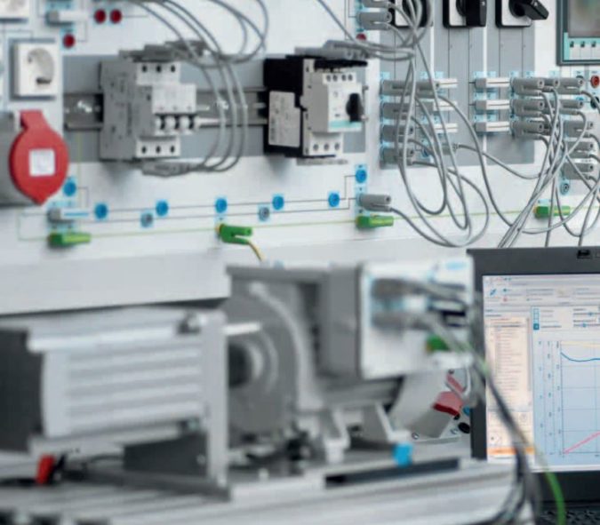 Electrical Engineering Lab Equipment New England AET Labs