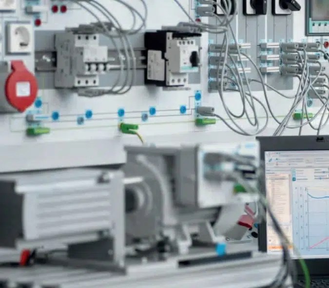 Electrical Engineering Lab Equipment New England AET Labs