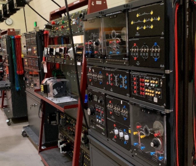 Electrical Engineering Tools and Equipment New England AET Labs
