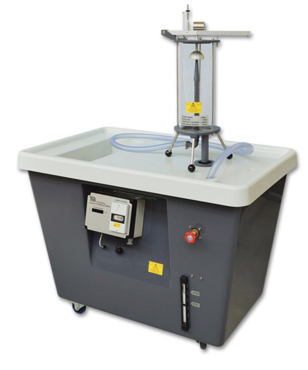 Fluid Mechanics Range New England AET Labs