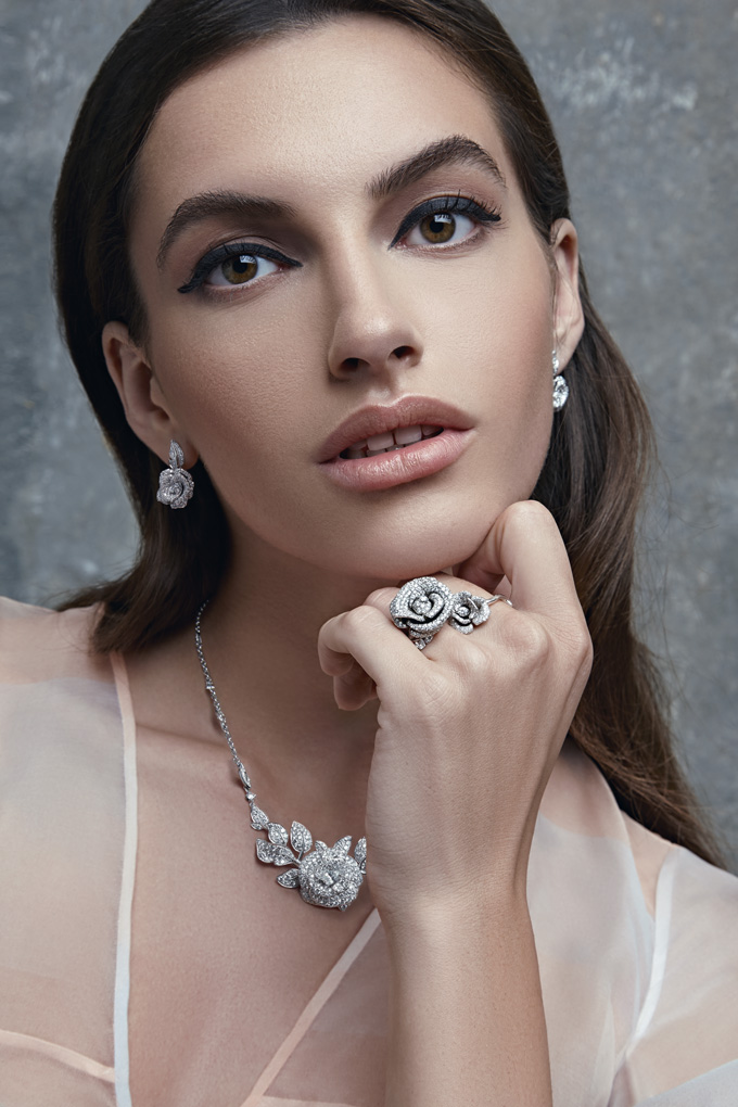 Ray of Light, DIOR FINE JEWELLERY A&E Magazine