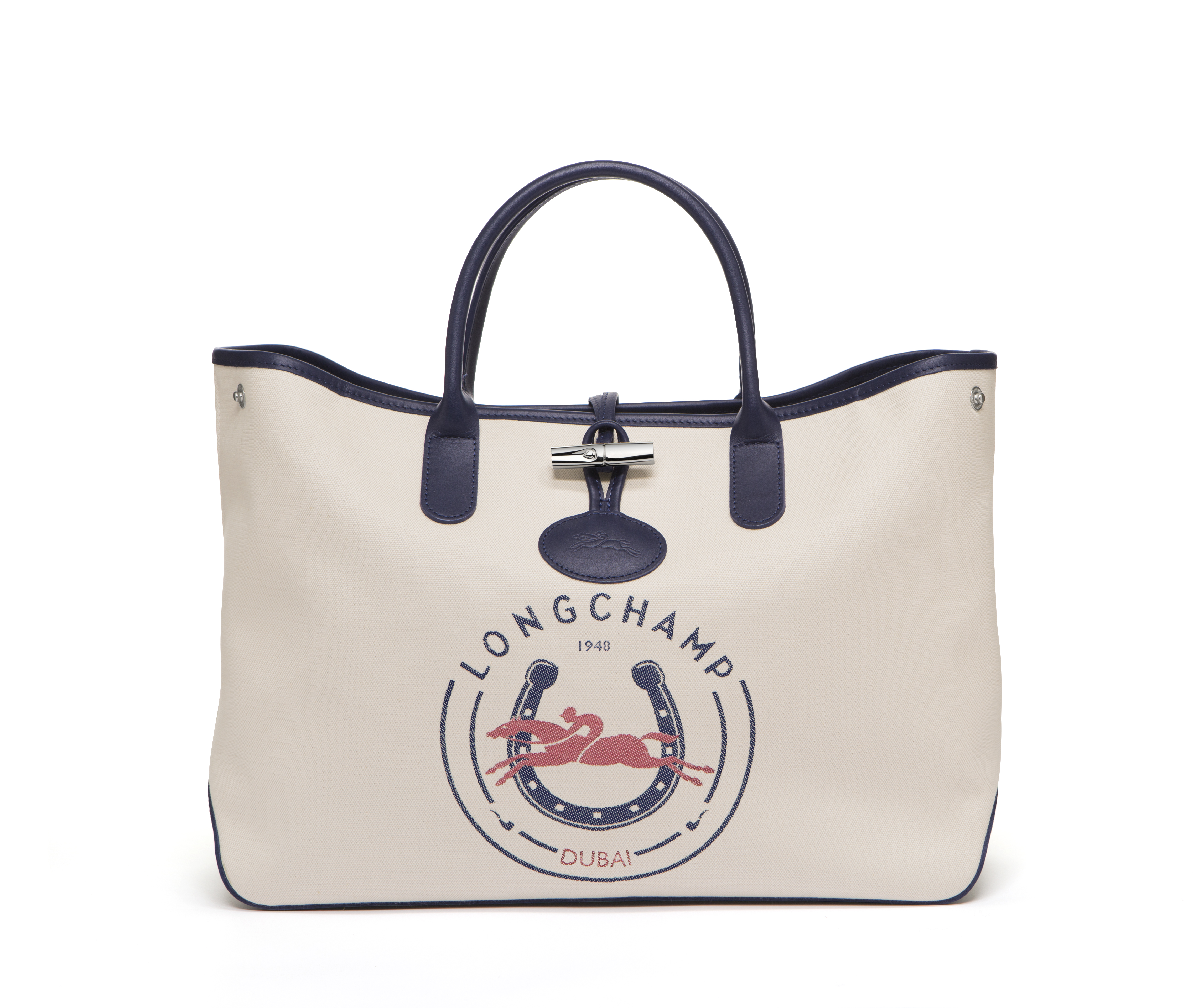 The new Limited Edition Longchamp piece has Dubai's name on it!