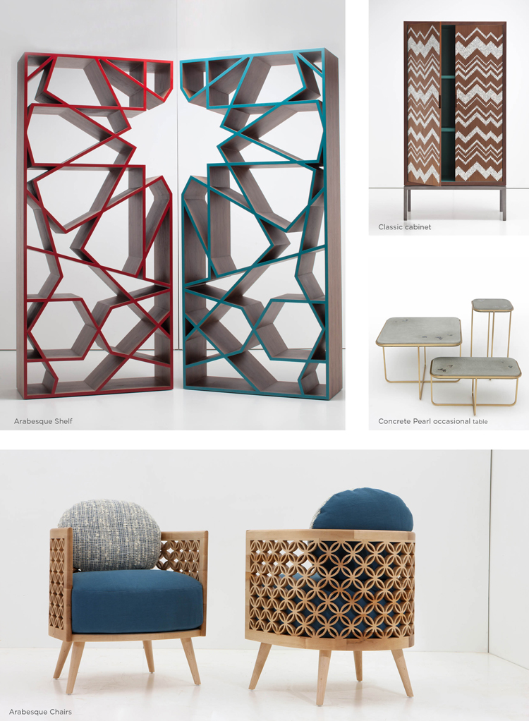 Interview with Lebanese Interior and Furniture Designer, Nada Debs A