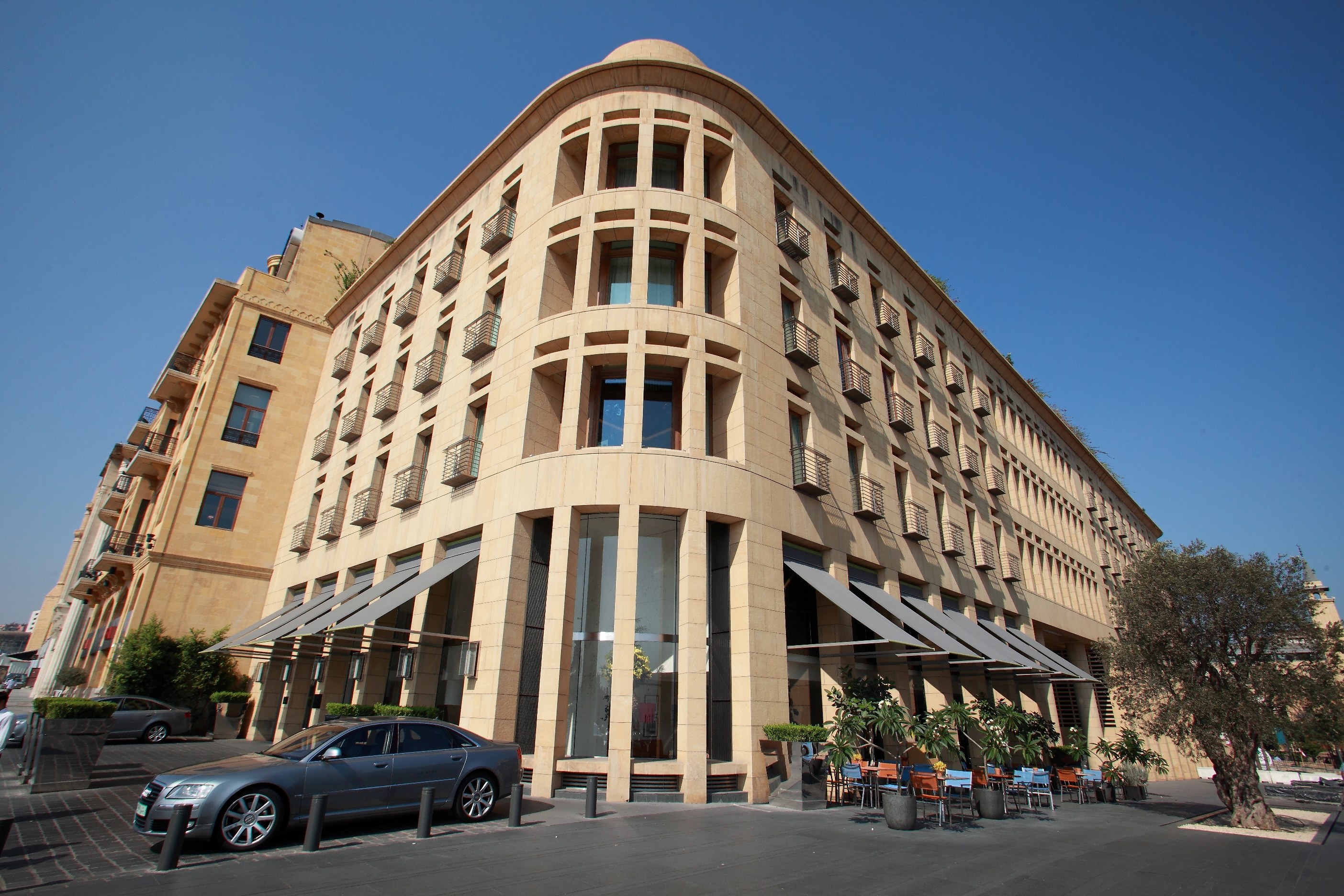 5 Festive Reasons To Stay At Le Gray Beirut A&E Magazine