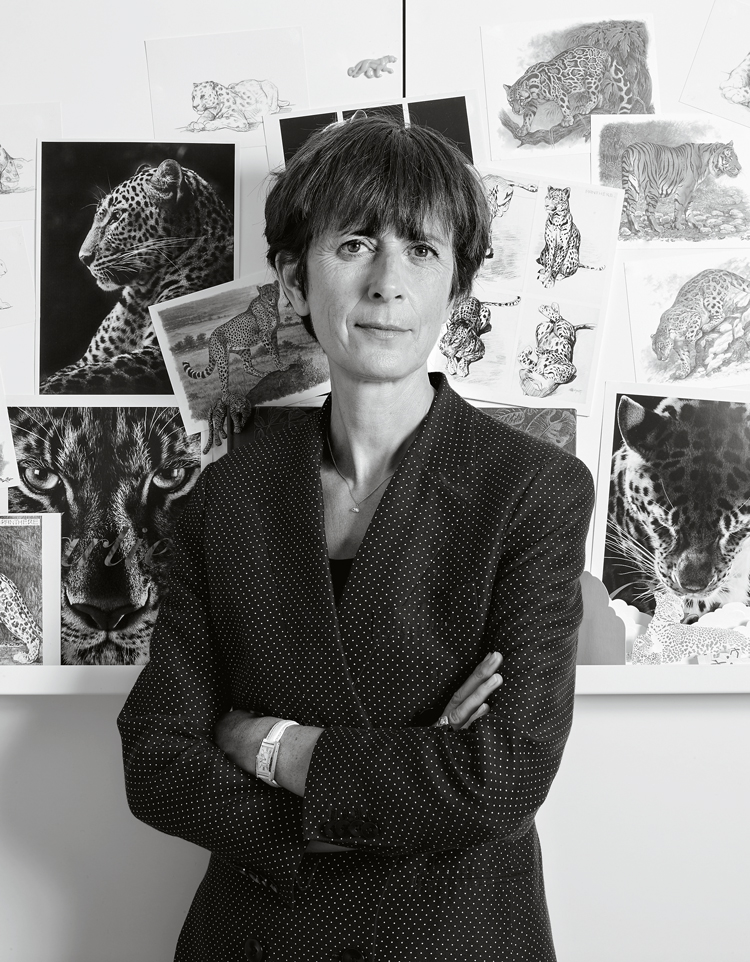 A&E Interviews Cartier's Jacqueline Karachi A&E Magazine