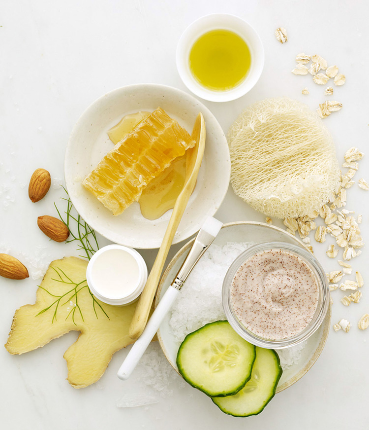 14 Superfoods For Glowing Skin A&E Magazine