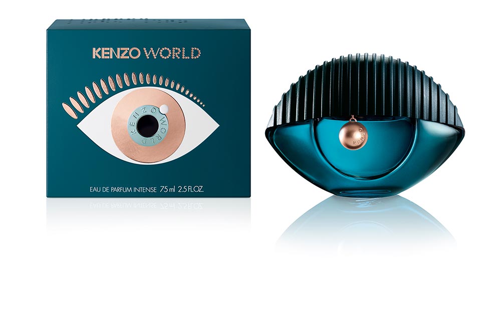 Exclusive A&E Interviews the Man Behind Kenzo World Parfums A&E Magazine