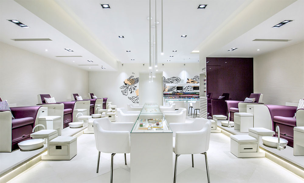 The Best Dubai Nail Salons for a Fabulous Manicure A&E Magazine