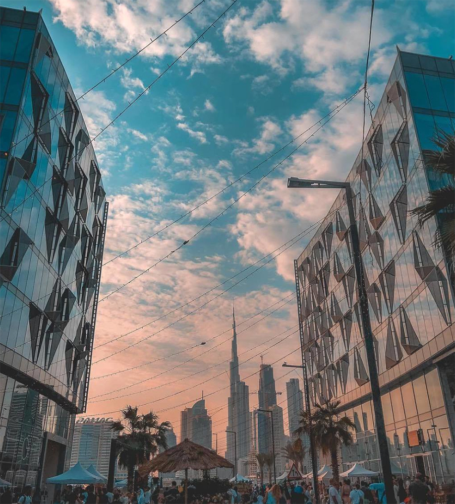 What To Eat, See And Do In The Dubai Design District A&E Magazine