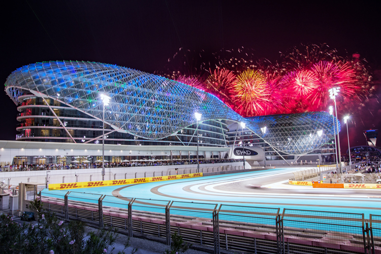 There’s More Than One Way To Enjoy The Abu Dhabi Grand Prix Weekend A