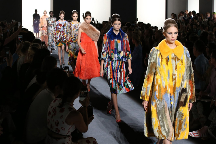 The Textile History Of Fendi A&E Magazine