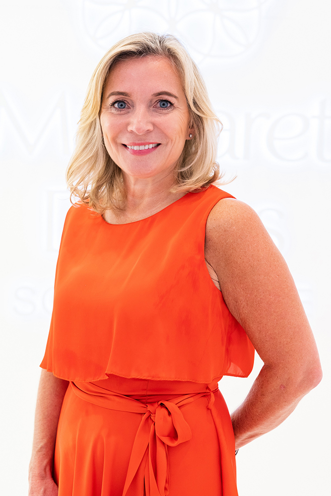 Morning Coffee With… Margaret Dabbs A&E Magazine