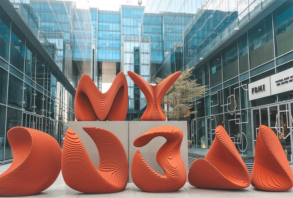 What You Can’t Miss During Dubai Design Week 2018 A&E Magazine