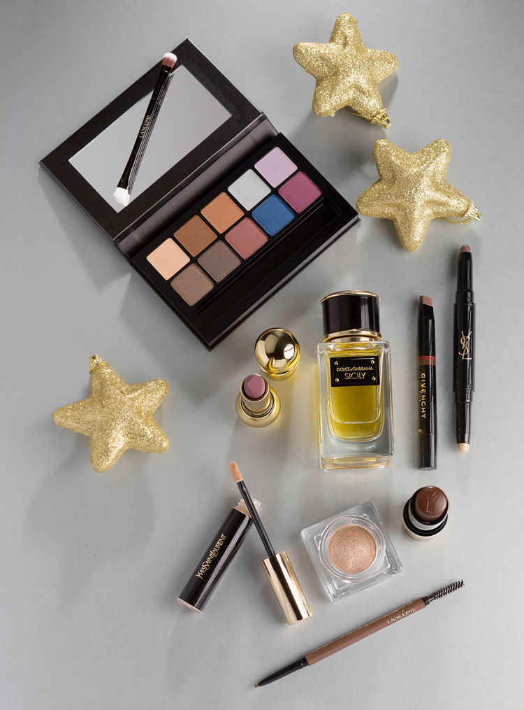 a&e's Beauty Christmas Wish List A&E Magazine