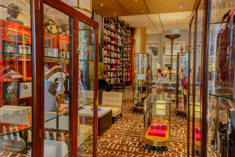 The Decadent World Of Books With Prosper Assouline A&E Magazine