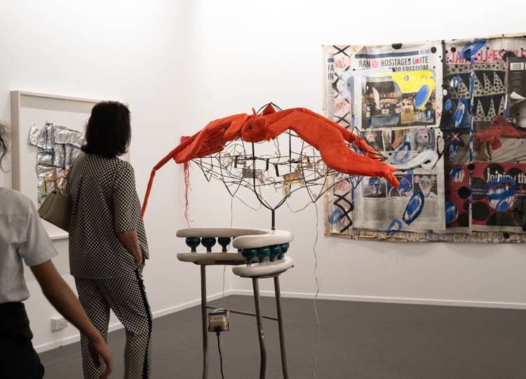Art Dubai 2019 Highlights from the Region’s Biggest Art Fair in its
