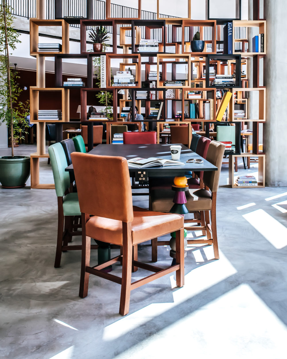 Nasab is Dubai's Newest Private Members Club, and Here's What Sets it