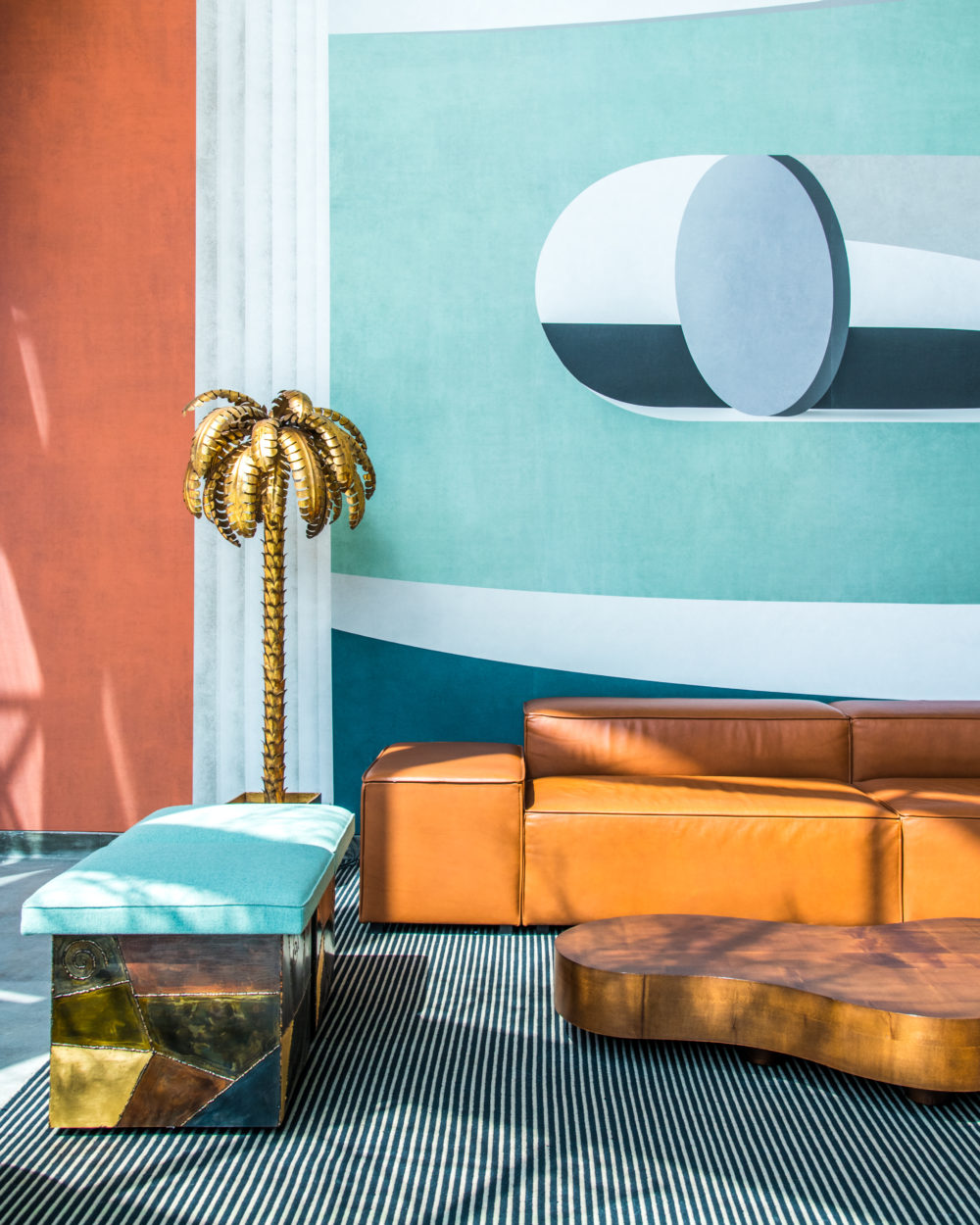 Nasab is Dubai's Newest Private Members Club, and Here's What Sets it