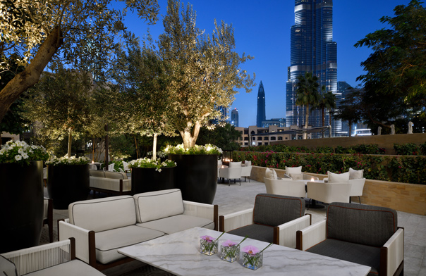 Three BotanicalInspired Restaurants and Lounges in Dubai for a