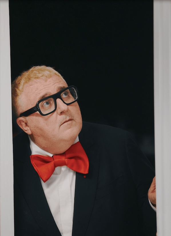 Exclusive Alber Elbaz Shares How He’s Fallen Back in Love with the