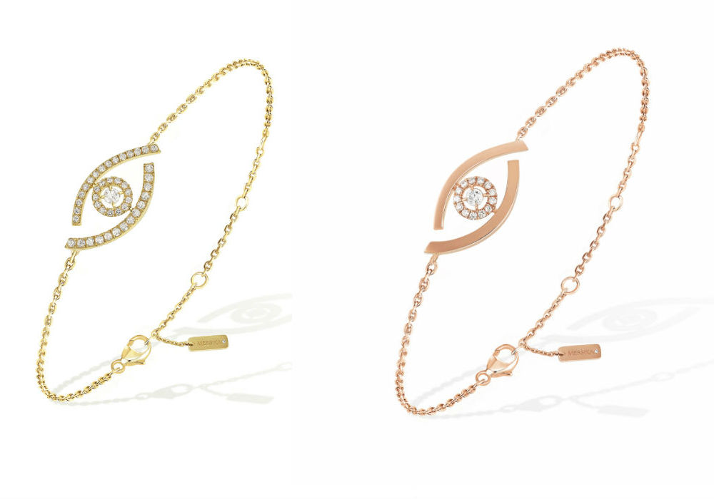 Messika Paris Launches Lucky Eye Jewellery Collection Exclusive to the