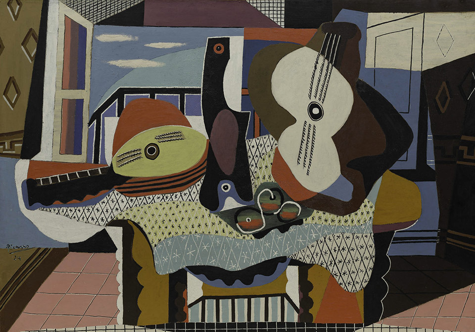The Louvre Abu Dhabi to Showcase Picasso in New Art Exhibtion in 2019