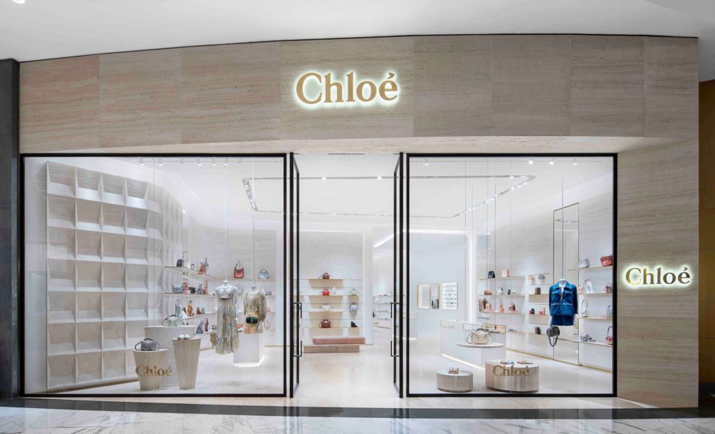 Chloé Opens a New Flagship Store in The Dubai Mall A&E Magazine