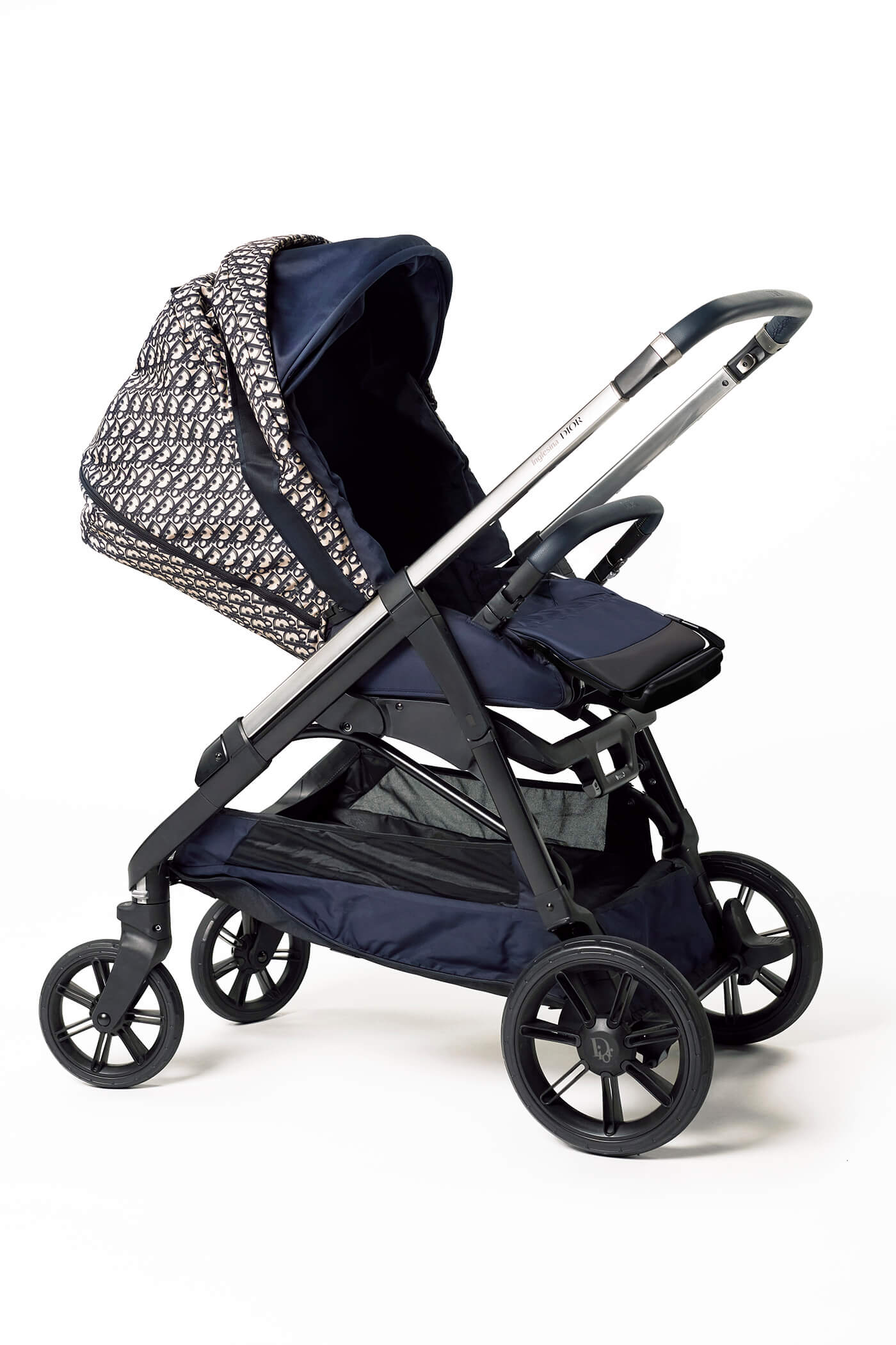 Have the Most Stylish Baby in Town With the New Baby Dior Stroller A