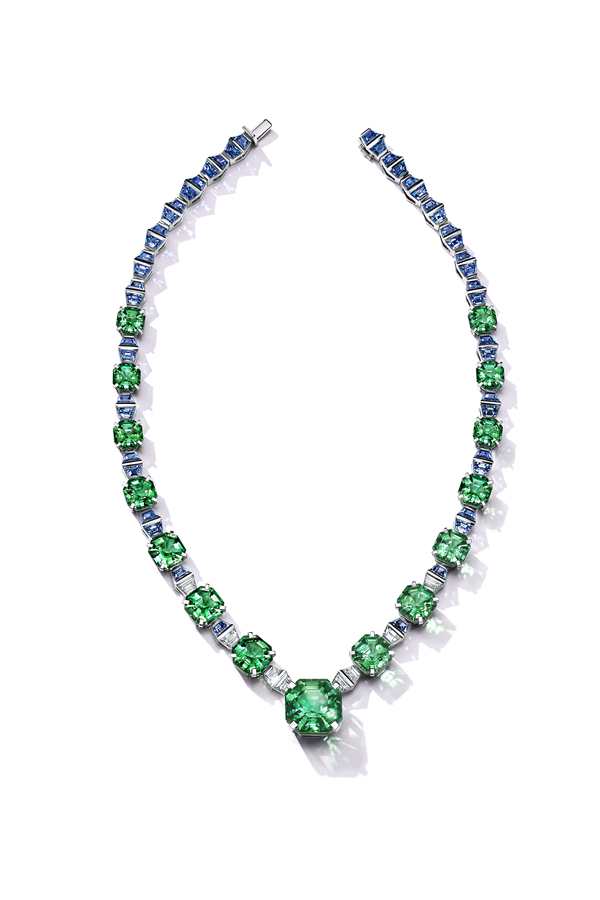 Discover Tiffany & Co.’s Latest High Jewellery Collection Colors of