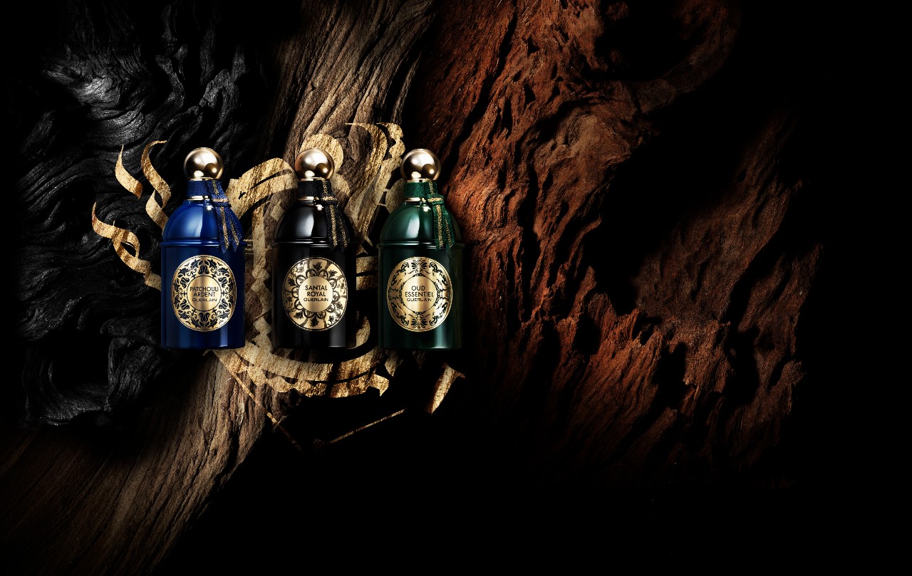 Guerlain Holiday 2023 Guerlain Presents Exclusive Partnership With Middle Eastern Artist - A&E Magazine