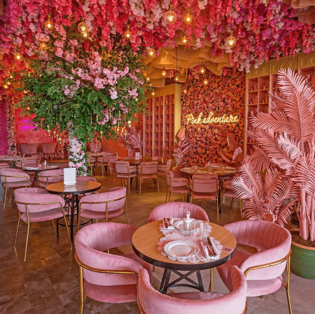 6 of Dubai's Most Instagrammable Cafes A&E Magazine