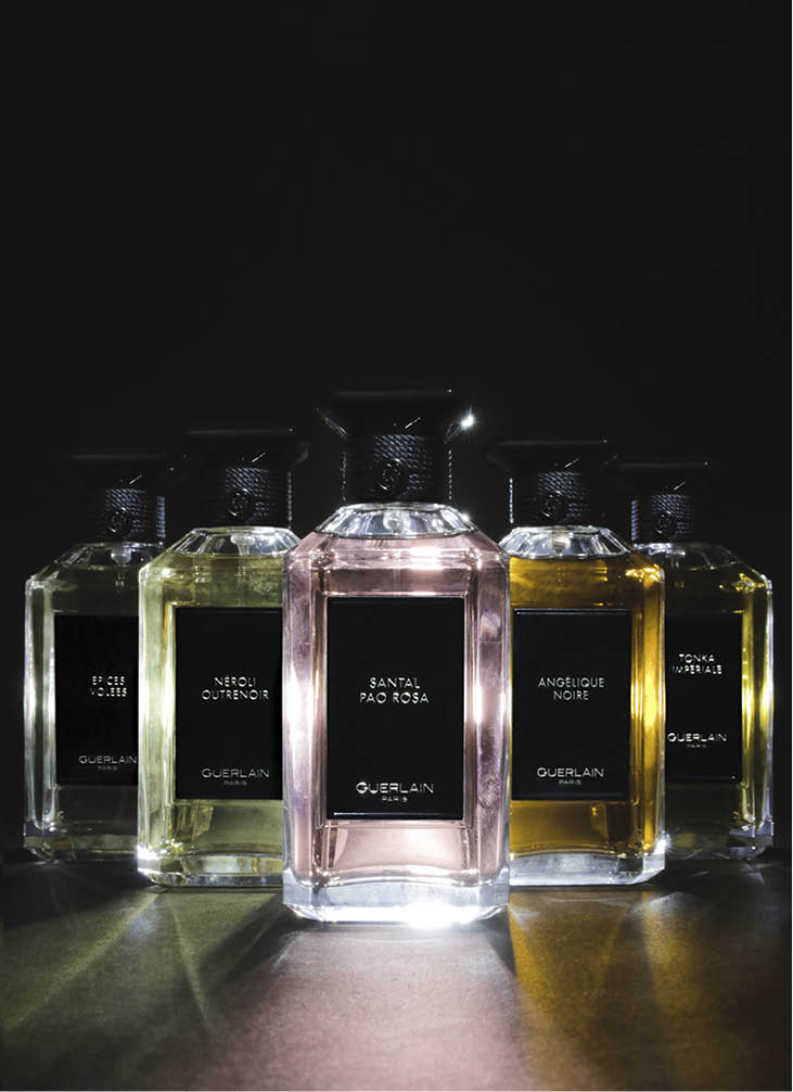 Guerlain Holiday 2023 The Art Of Fragrance: Discover Guerlain's New High Perfumery Collection - A&E Magazine