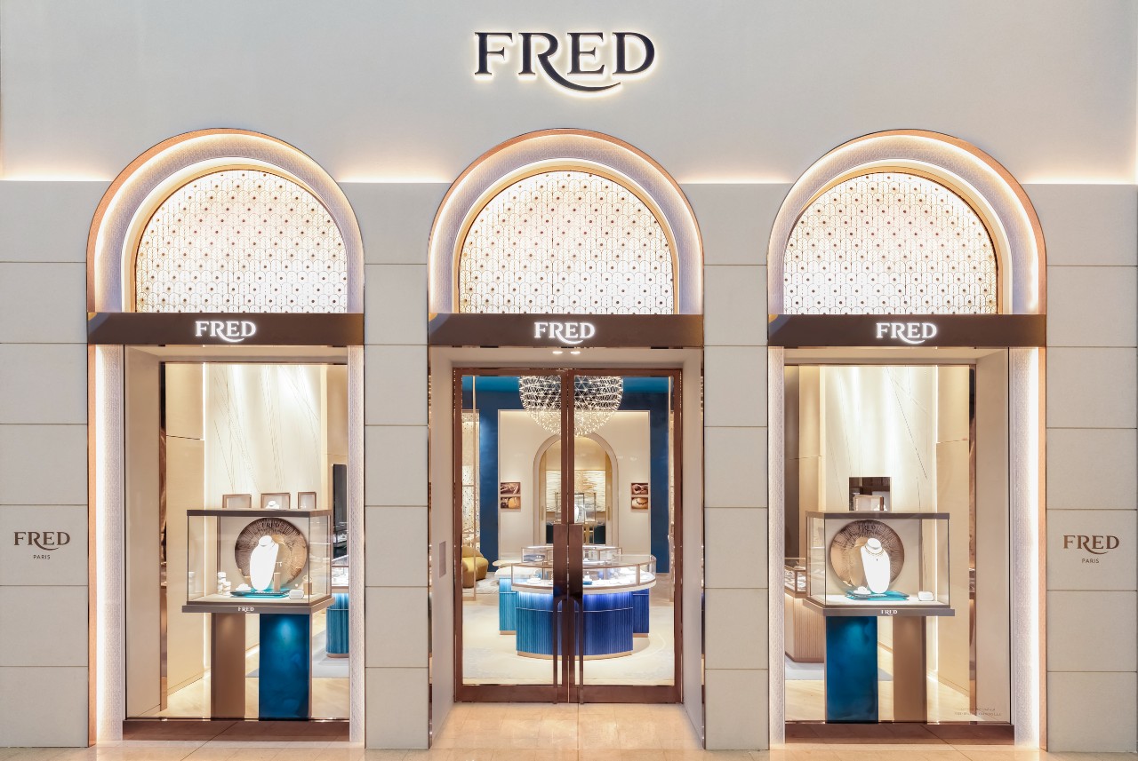 Luxury Jeweller FRED Opens Its First Boutique In Dubai A&E Magazine
