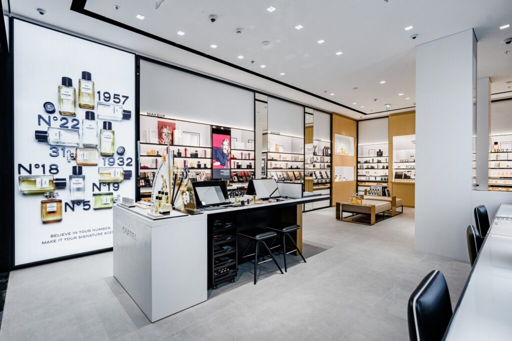 Chanel Opens A New Beauty Boutique in the UAE A&E Magazine