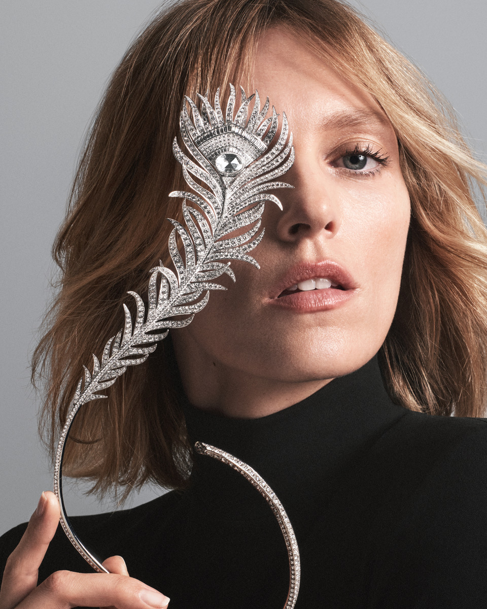 See Boucheron’s Most iconic Campaign Yet A&E Magazine