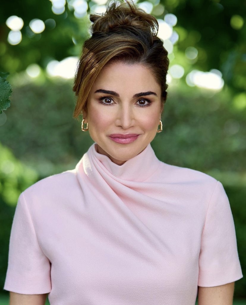 Queen Rania’s Most Iconic Style Moments A&E Magazine