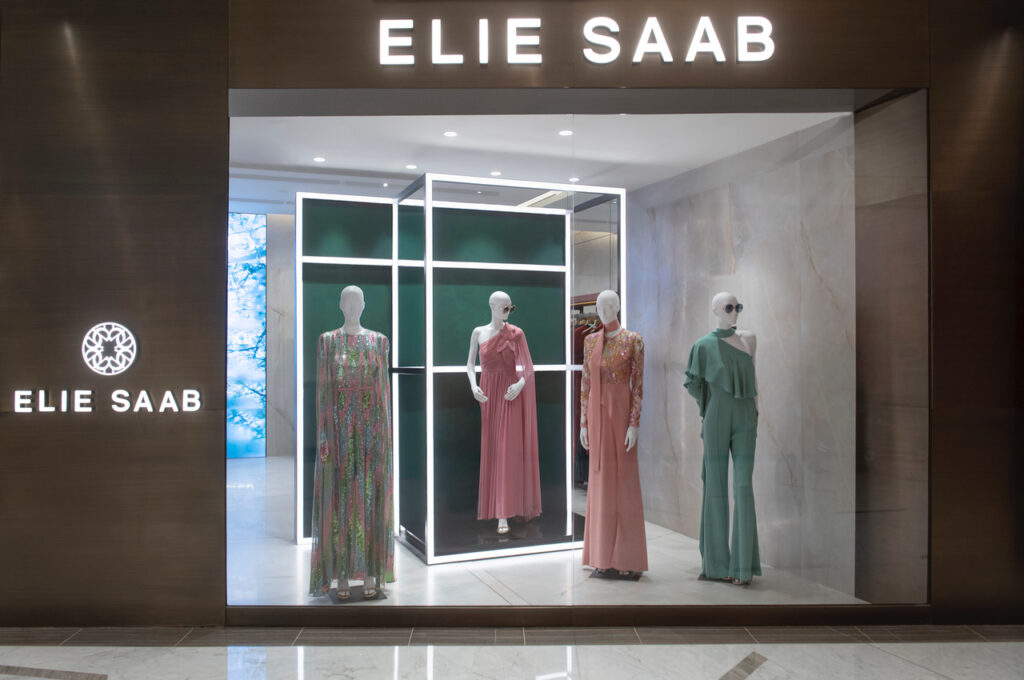 Elie Saab Opens a New Boutique in Abu Dhabi A&E Magazine