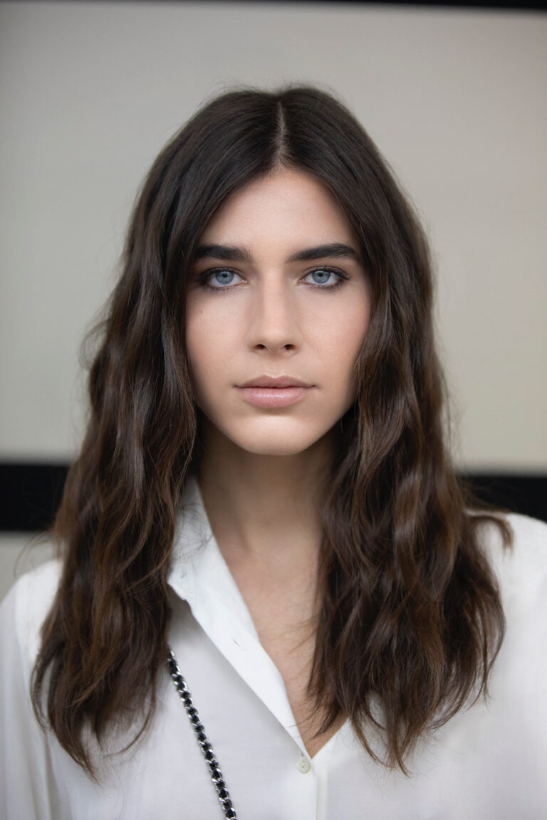 Chanel Fall Winter Makeup 2023