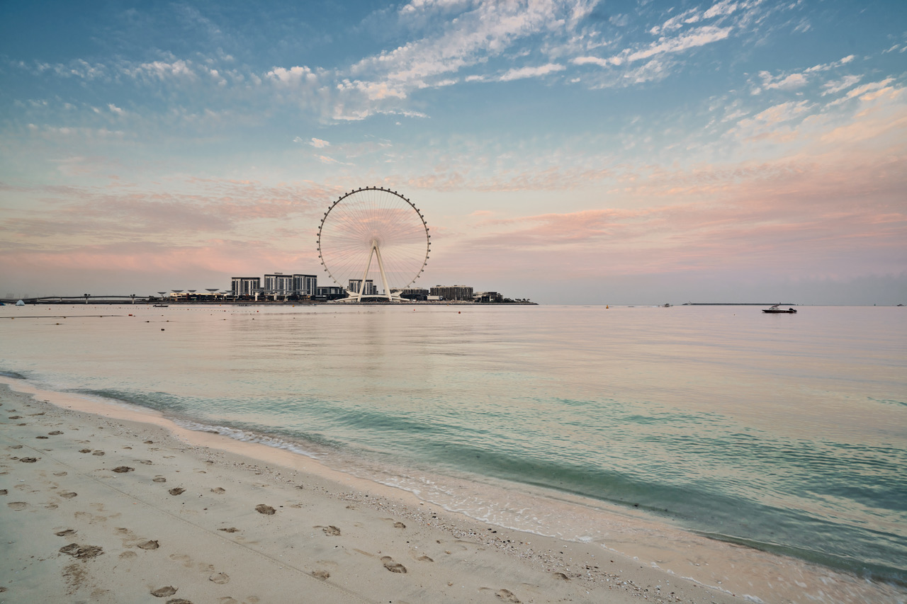 Relax and Party With This Luxury Dubai Getaway A&E Magazine