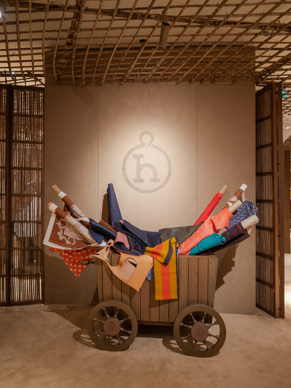 Hermès Brings Its Petit H Souk to Dubai A&E Magazine