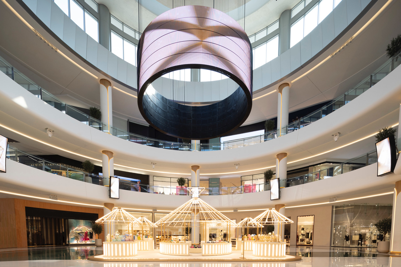 Prada Launches a Holiday PopUp In Dubai A&E Magazine