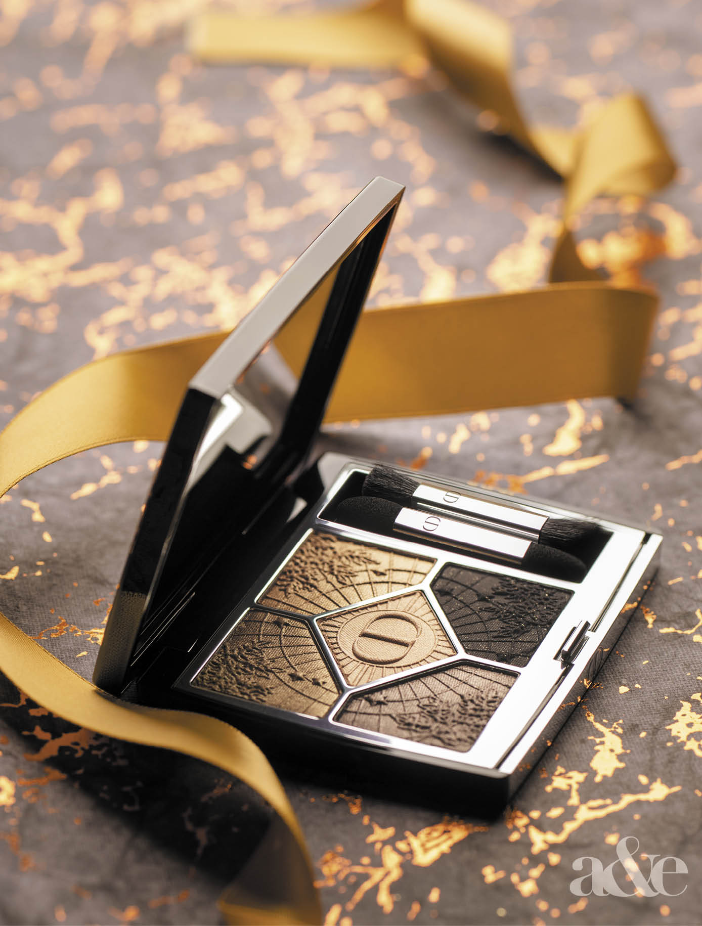 Dior Beauty Reveals an Exclusive Holiday Collection Inspired by the