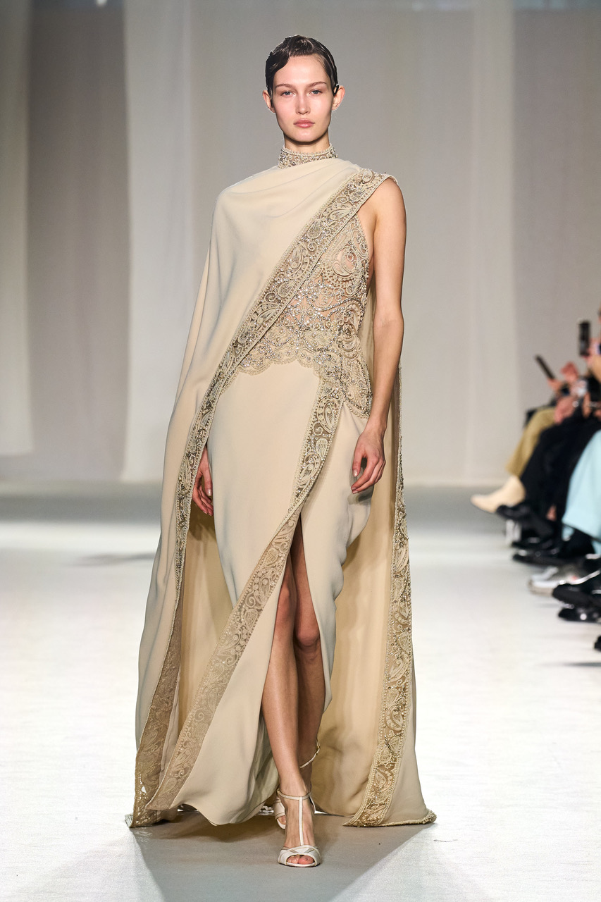 Elie Saab Celebrates the Beauty of Thailand With His Spring/Summer 2023