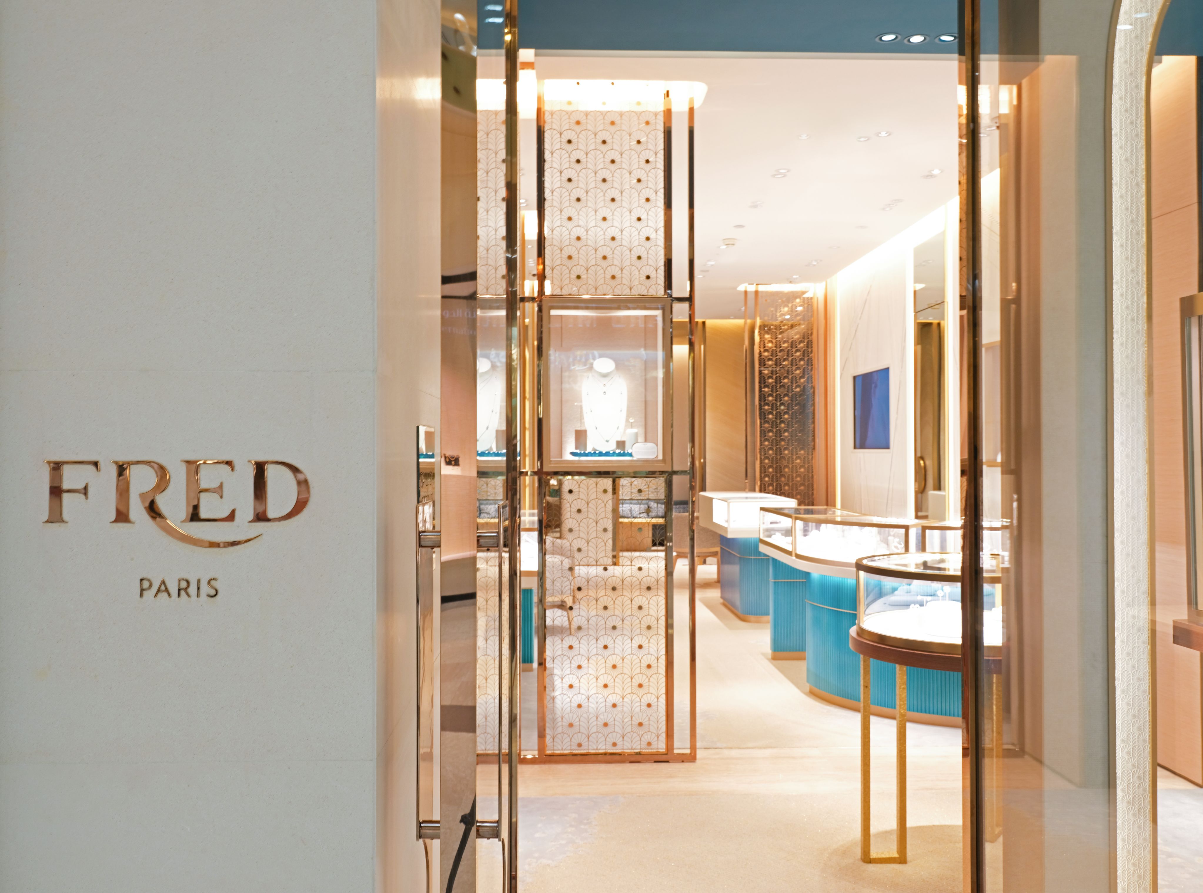 Fred Jewellery Is Bringing Cote D'Azur Glamour To Kuwait City A&E