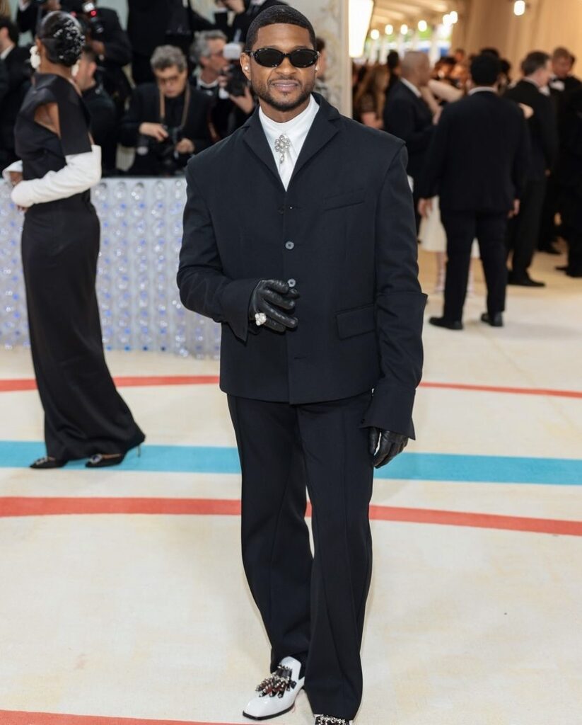 Best Dressed Men at the 2023 Met Gala A&E Magazine