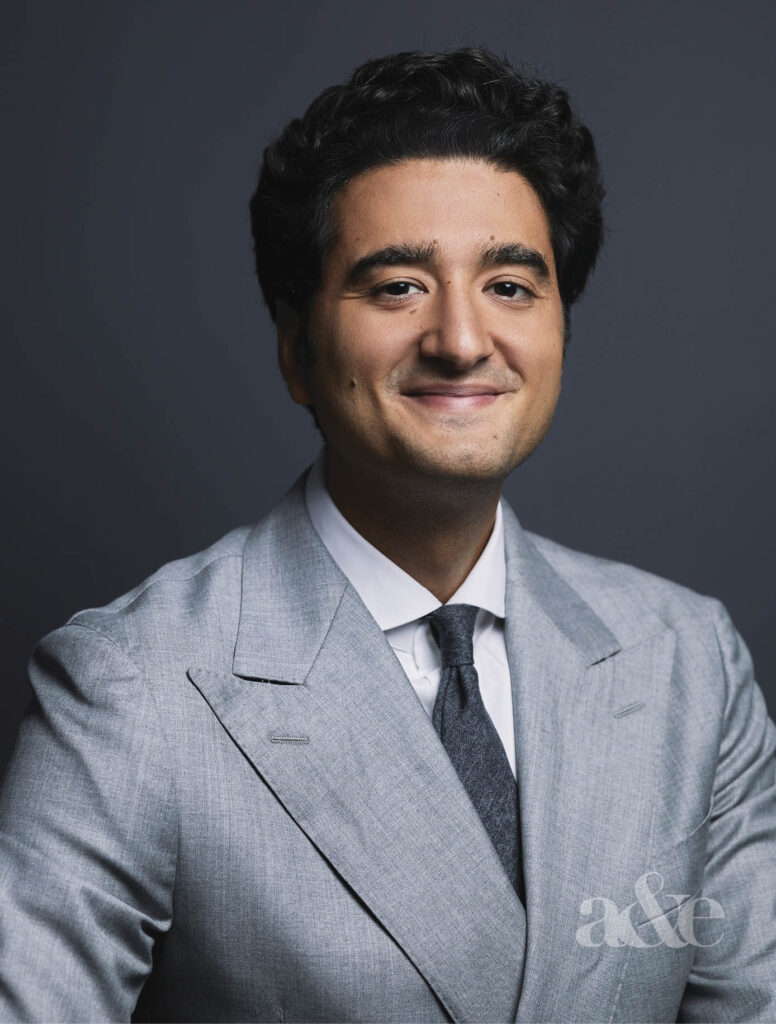 Jacob&Co. CEO Benjamin Arabov Discusses The future Of The Watchmaker