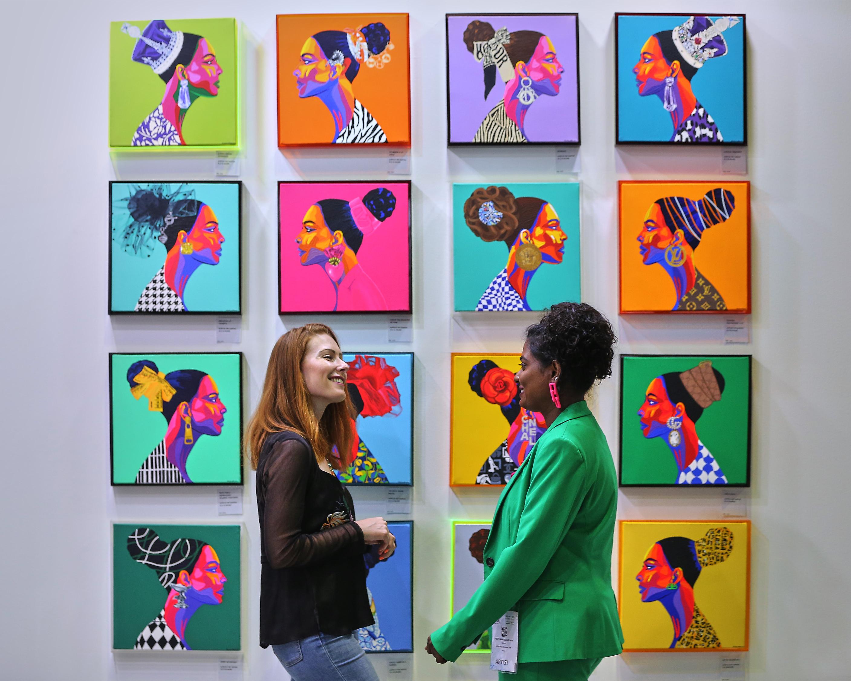 World Art Dubai Announces 12 International Pavillions For Its 10th