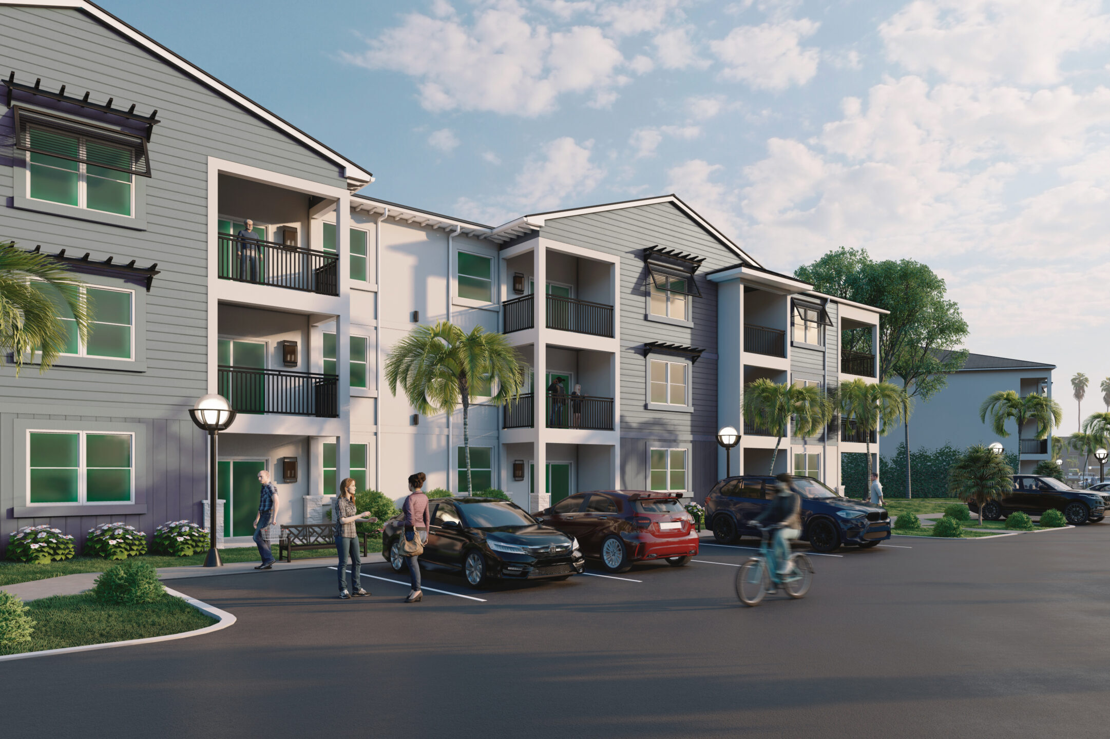 MixedUse and Multifamily