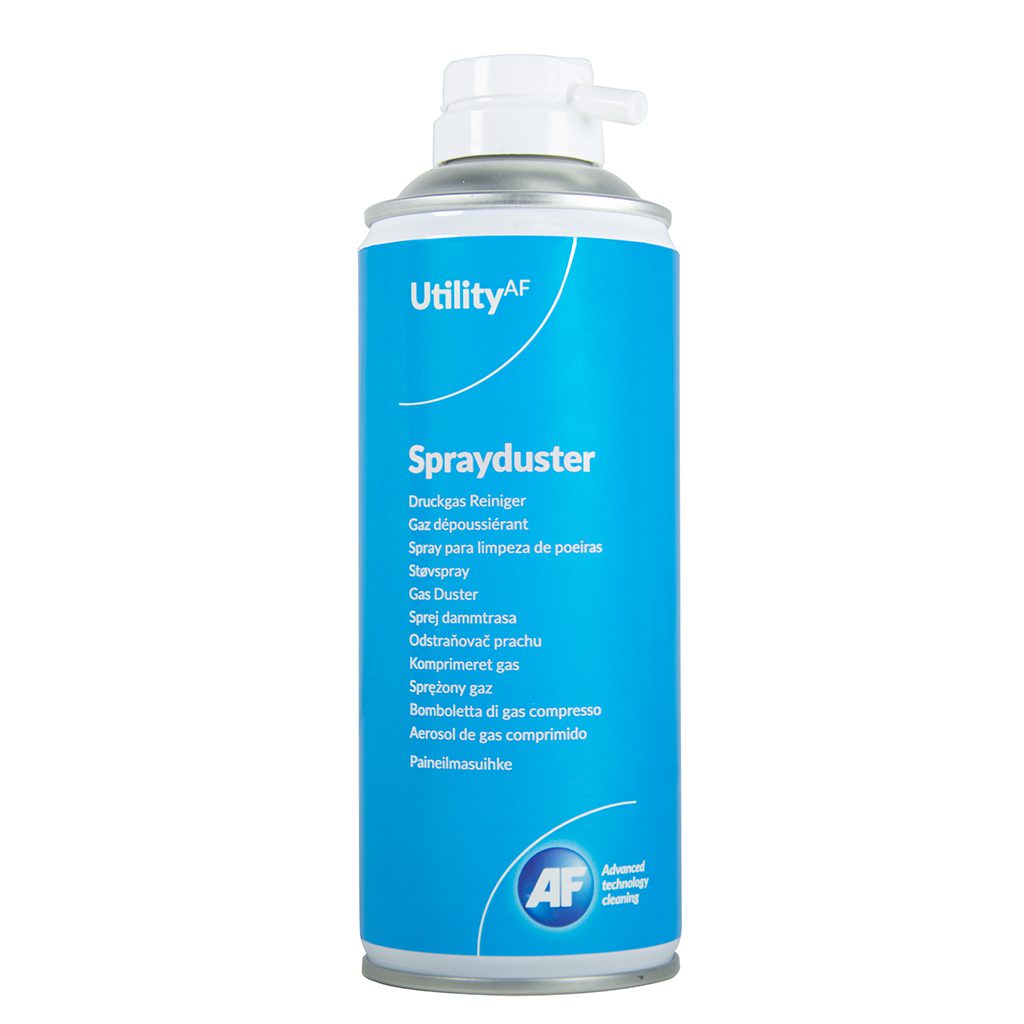 Utility Sprayduster NonInvertible, Flammable 400ml ADU400UT
