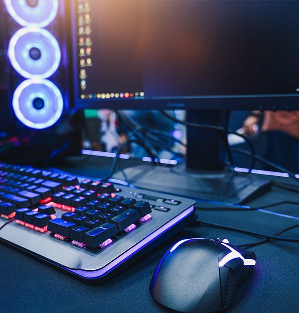 How To Properly Clean Your Gaming Rig Setup Technical Cleaning Products for Offices AF